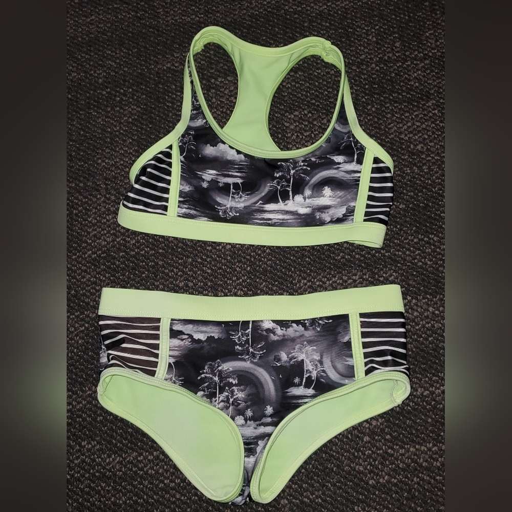 Wonder Nation Girls Bikini